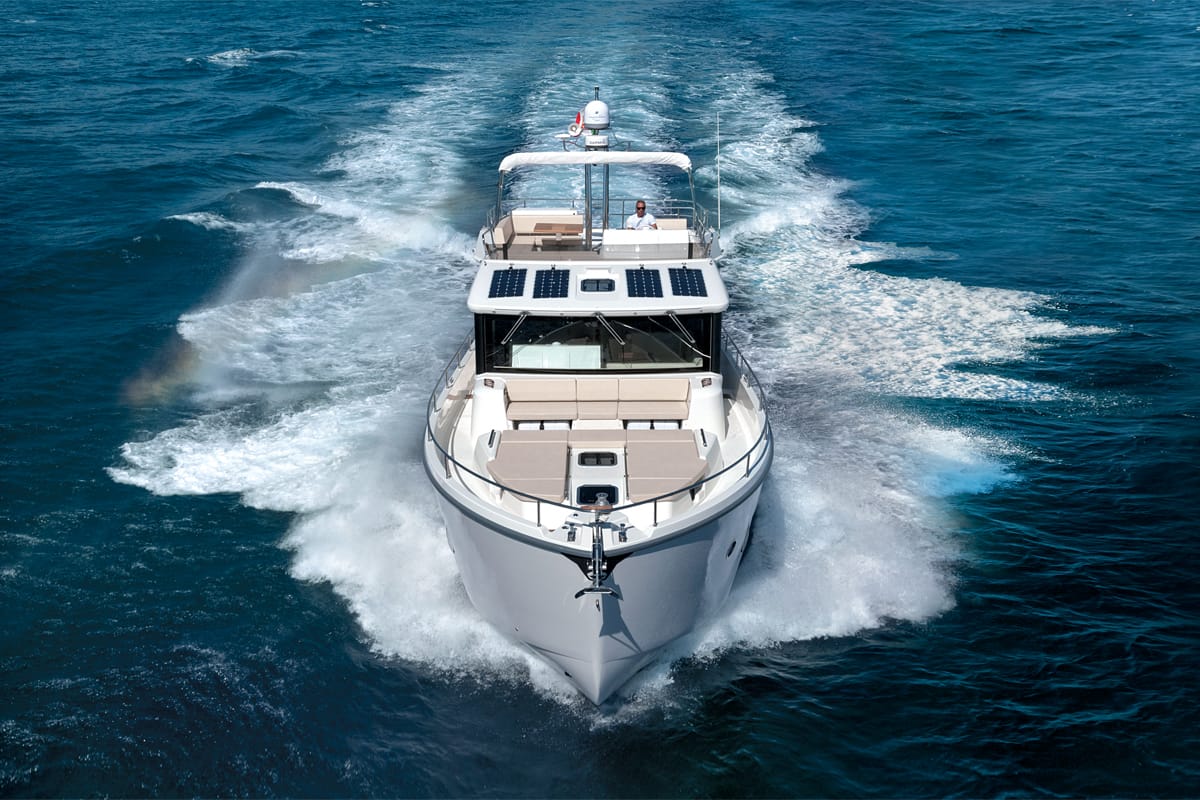Pre-Owned by Cranchi Yachts