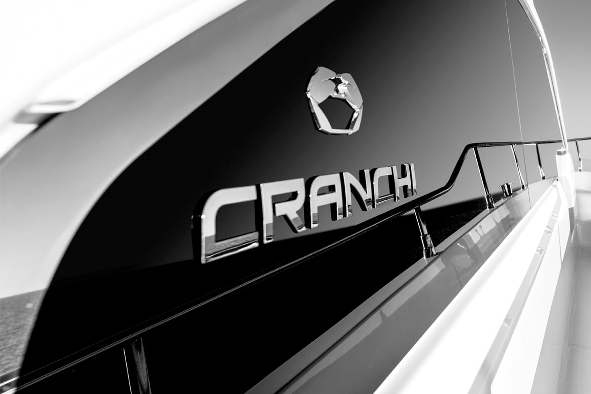cranchi yachts logo