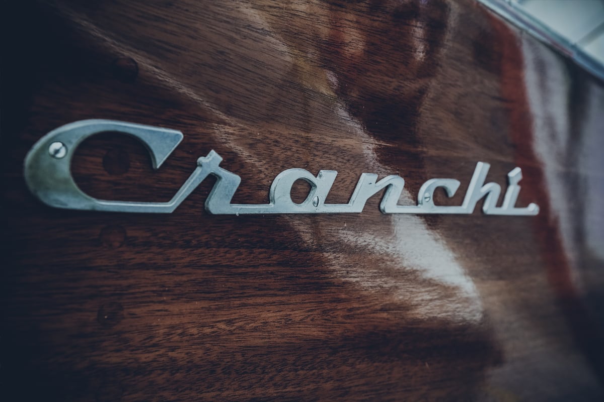cranchi yachts logo