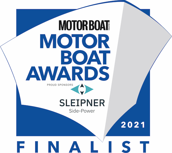 2021 Motor Boat Awards Finalist