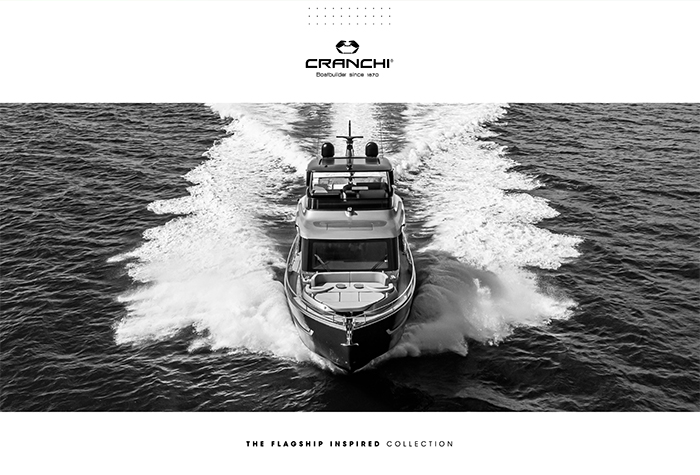 Cranchi Yacht's Collection