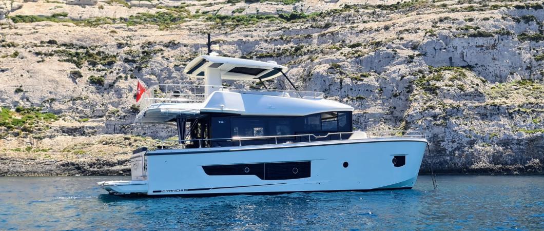 T55 Trawler