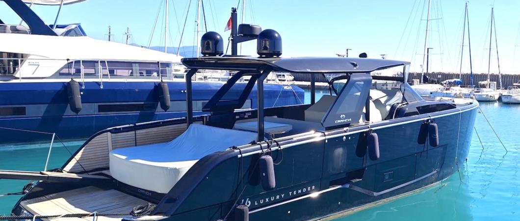 A46 Luxury Tender