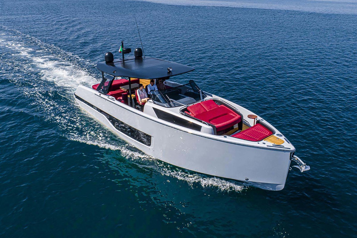 luxury tenders for yachts