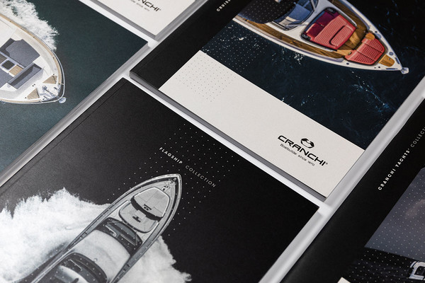 Cranchi Yachts Brochure Collection
