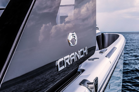 Cranchi Yachts' Collections