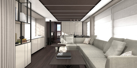 Cranchi Settantotto / Siracusa Decor / Living room