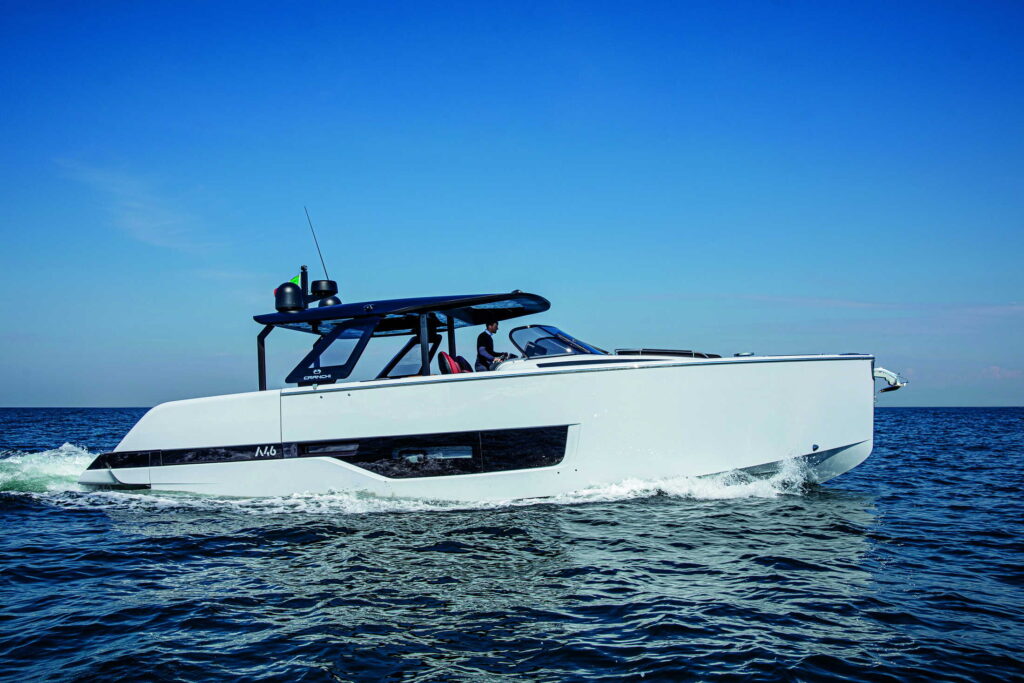 A46 Luxury Tender - gallery image 14