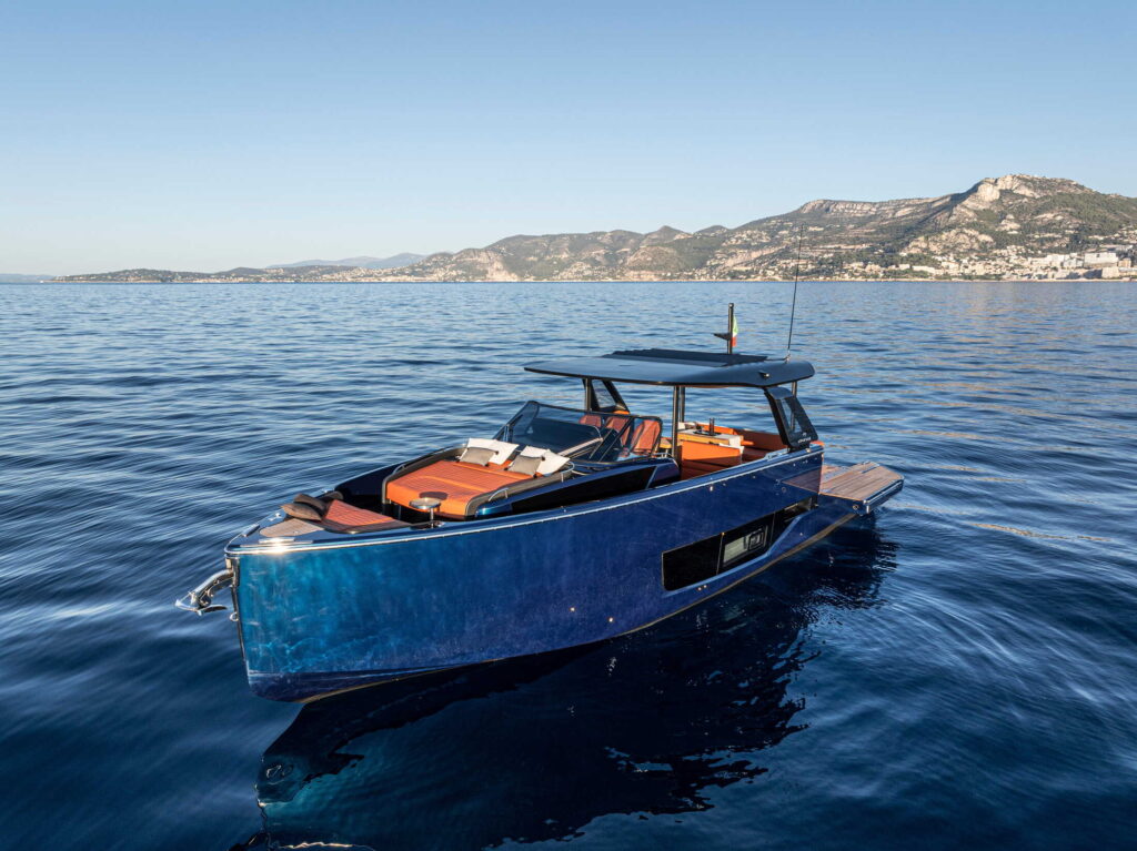 A46 Luxury Tender - gallery image 1