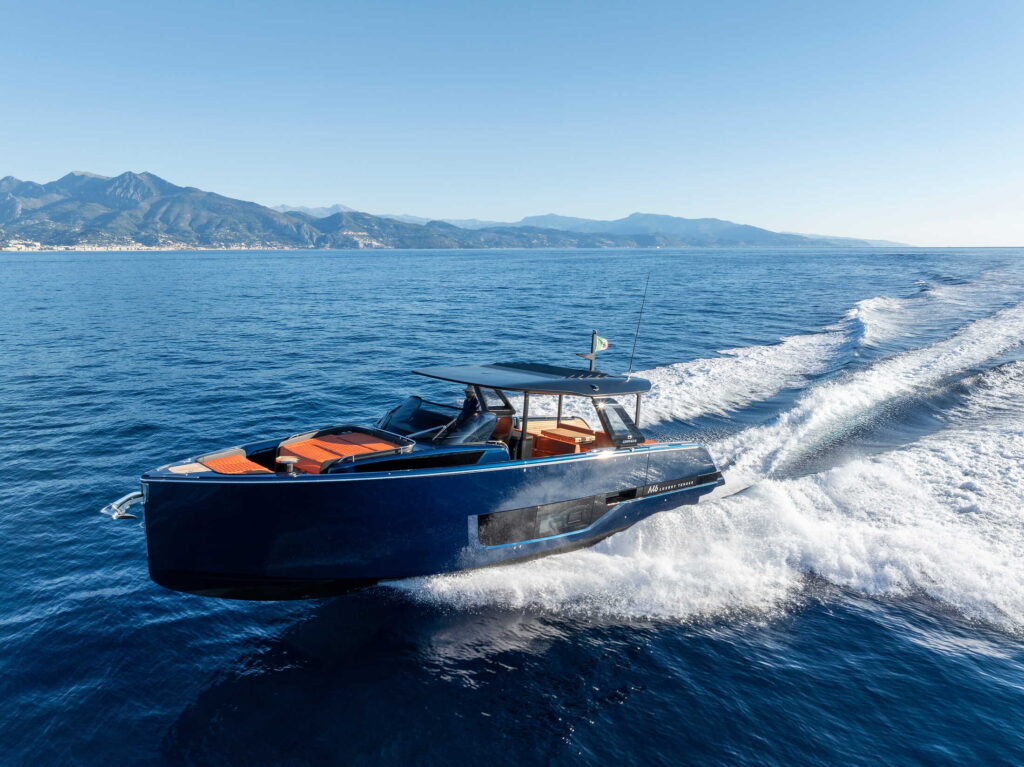 A46 Luxury Tender - gallery image 9