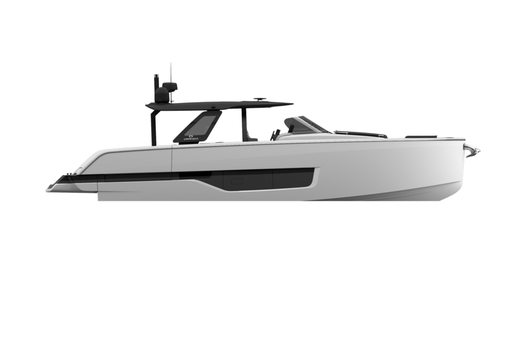 A46 Luxury Tender