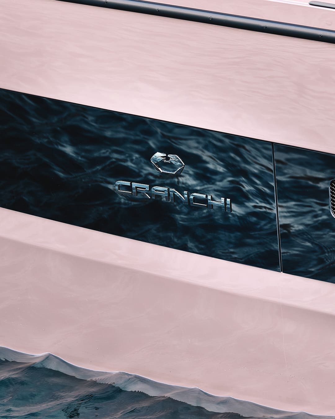 CRANCHI yatch