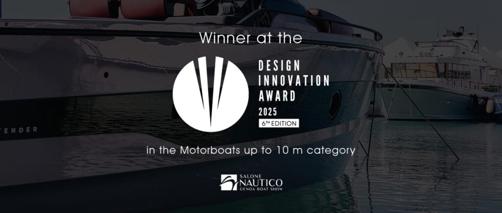A32 wins the Design Innovation Award 2025